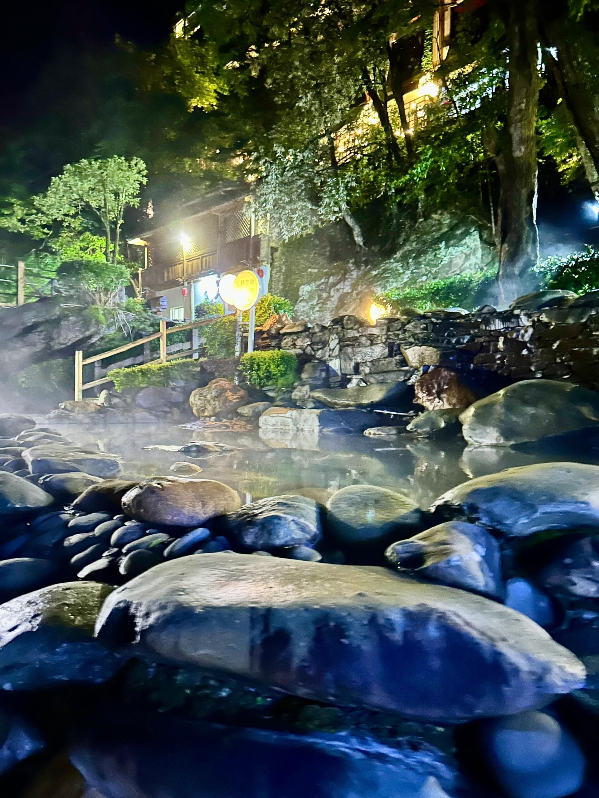 龙胜温泉旅游度假区旅行图片 3