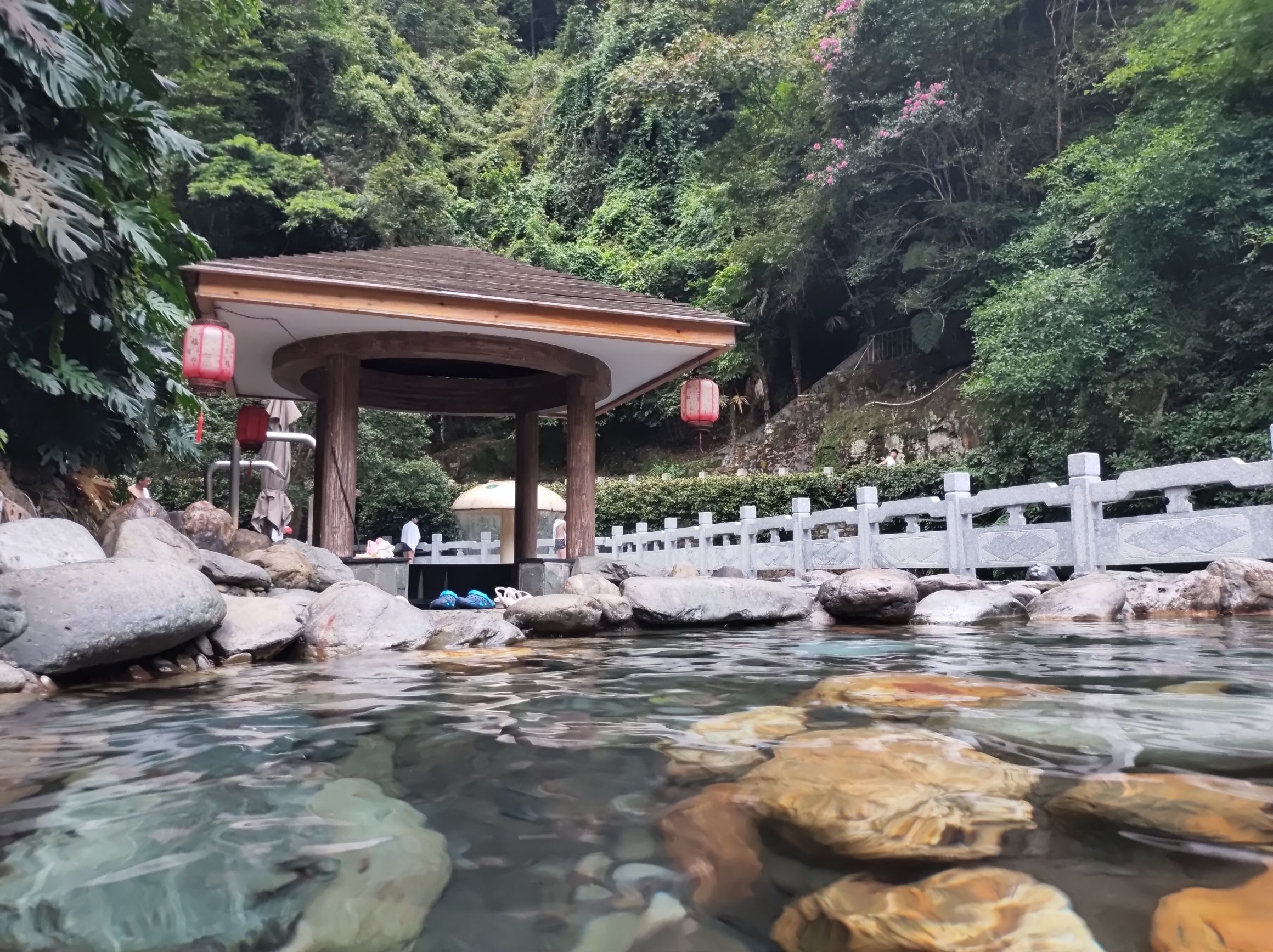 龙胜温泉旅游度假区旅行图片 2