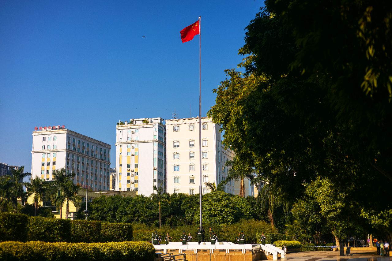 政府广场旅行图片 1