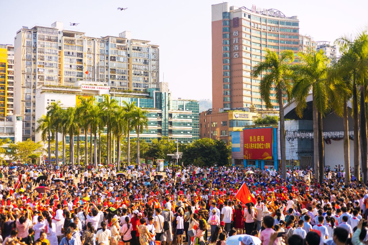 政府广场旅行图片 3