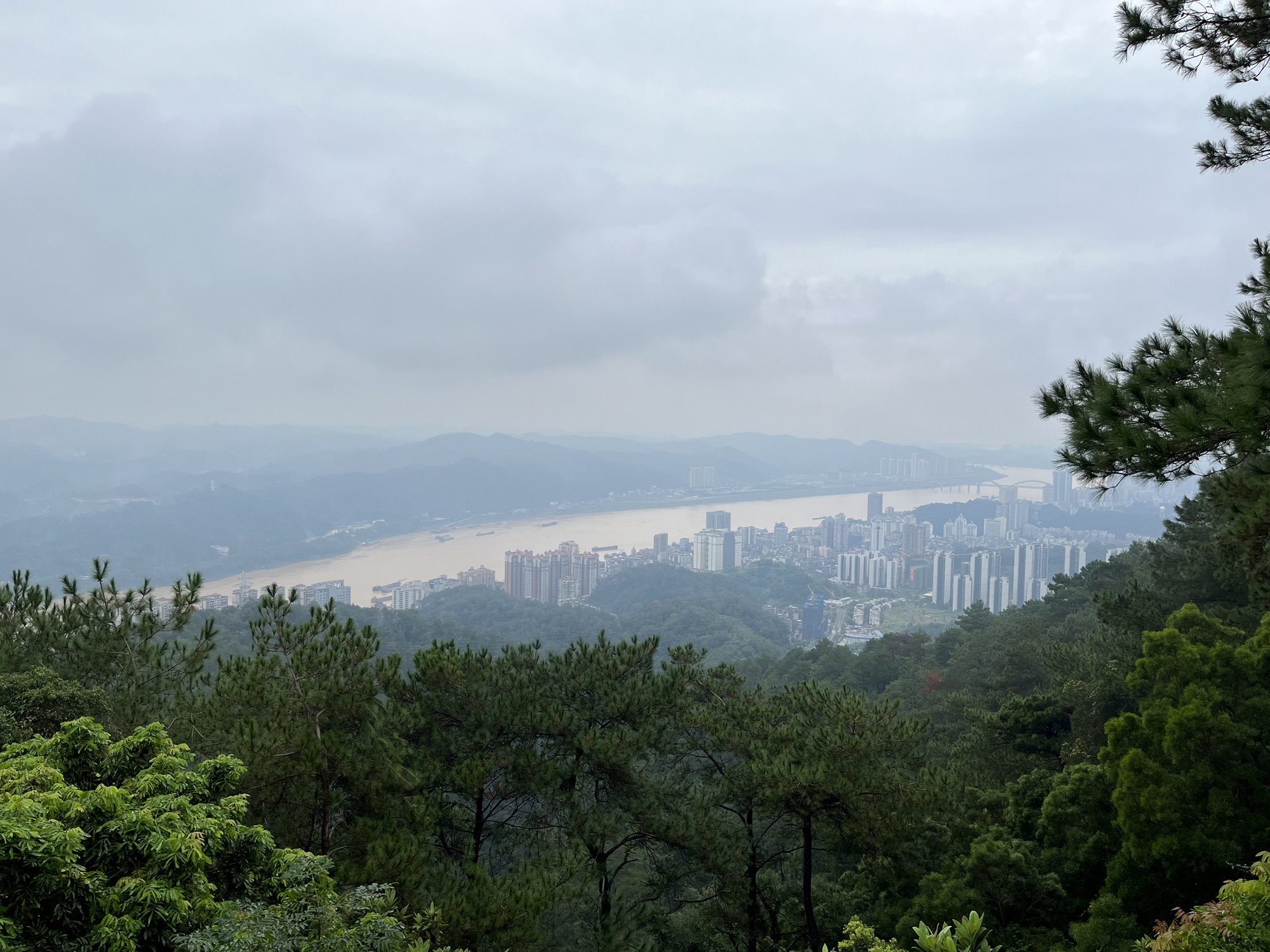 白云山景区旅行图片 3