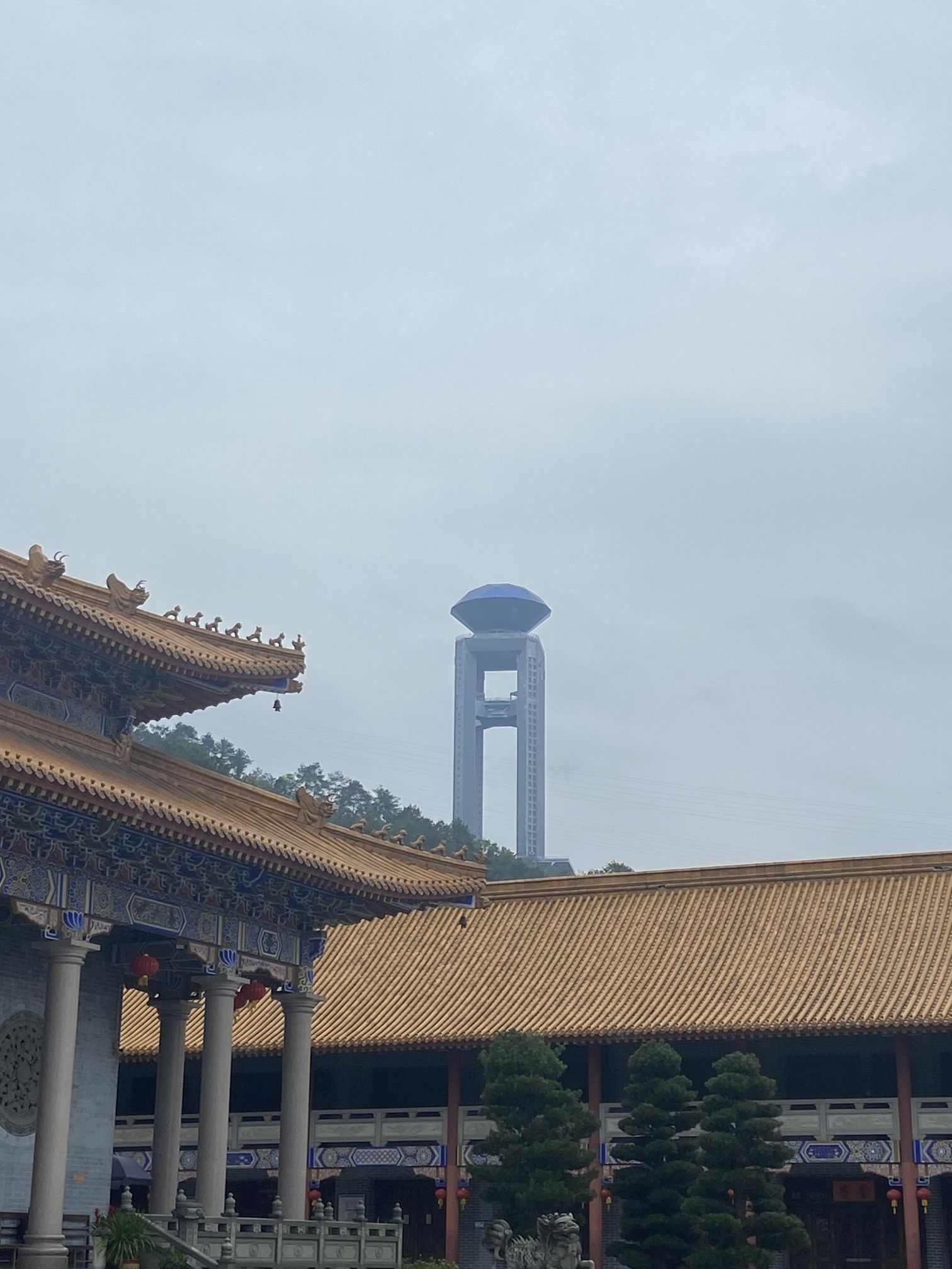白云山景区旅行图片 1