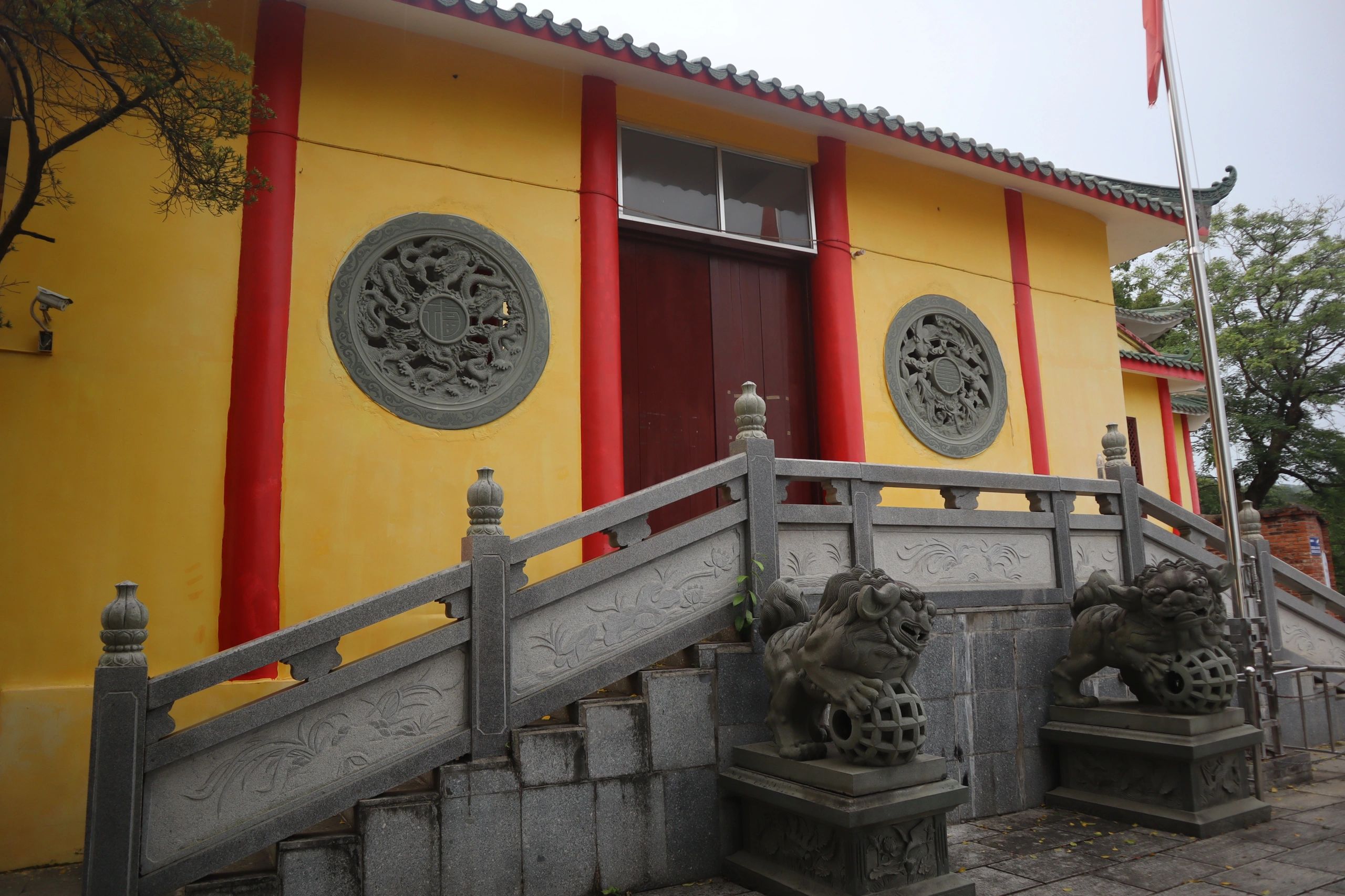 西竺园旅行图片 1
