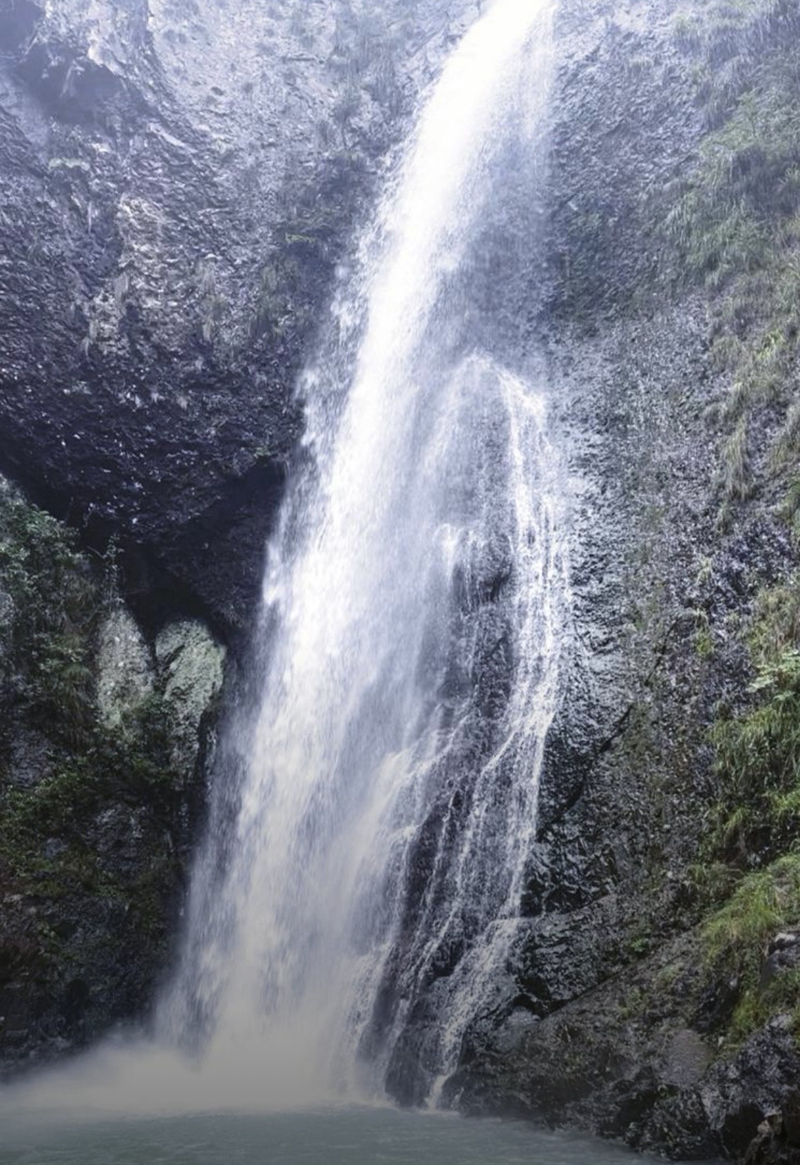 龙泉飞瀑旅行图片 1
