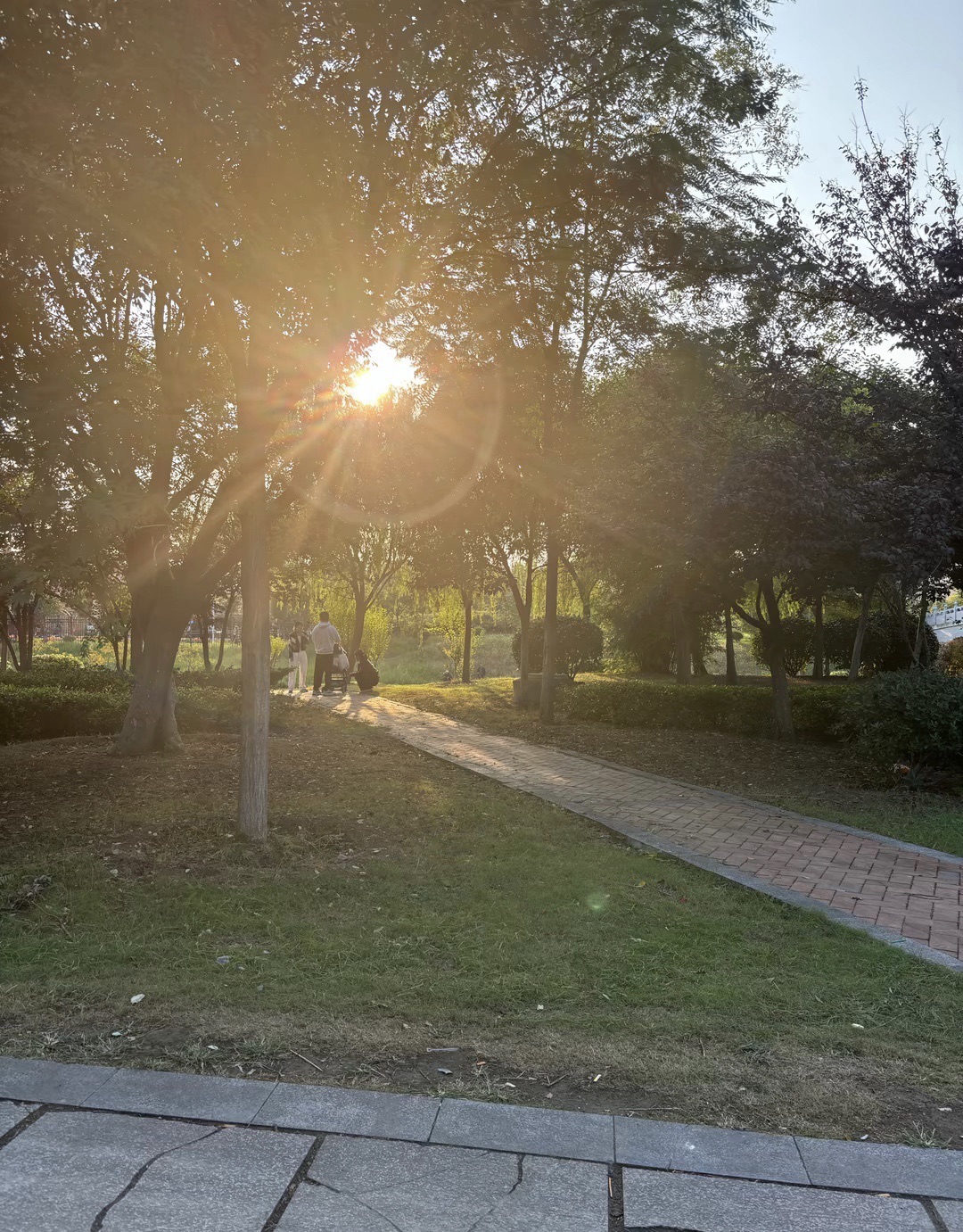 滨江健身公园旅行图片 1