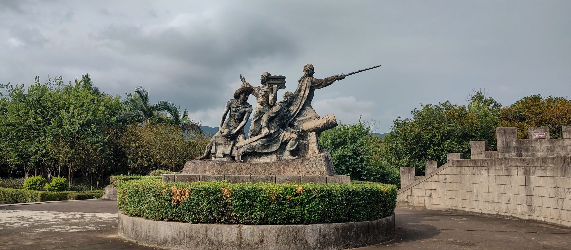 西炮台公园旅行图片 3