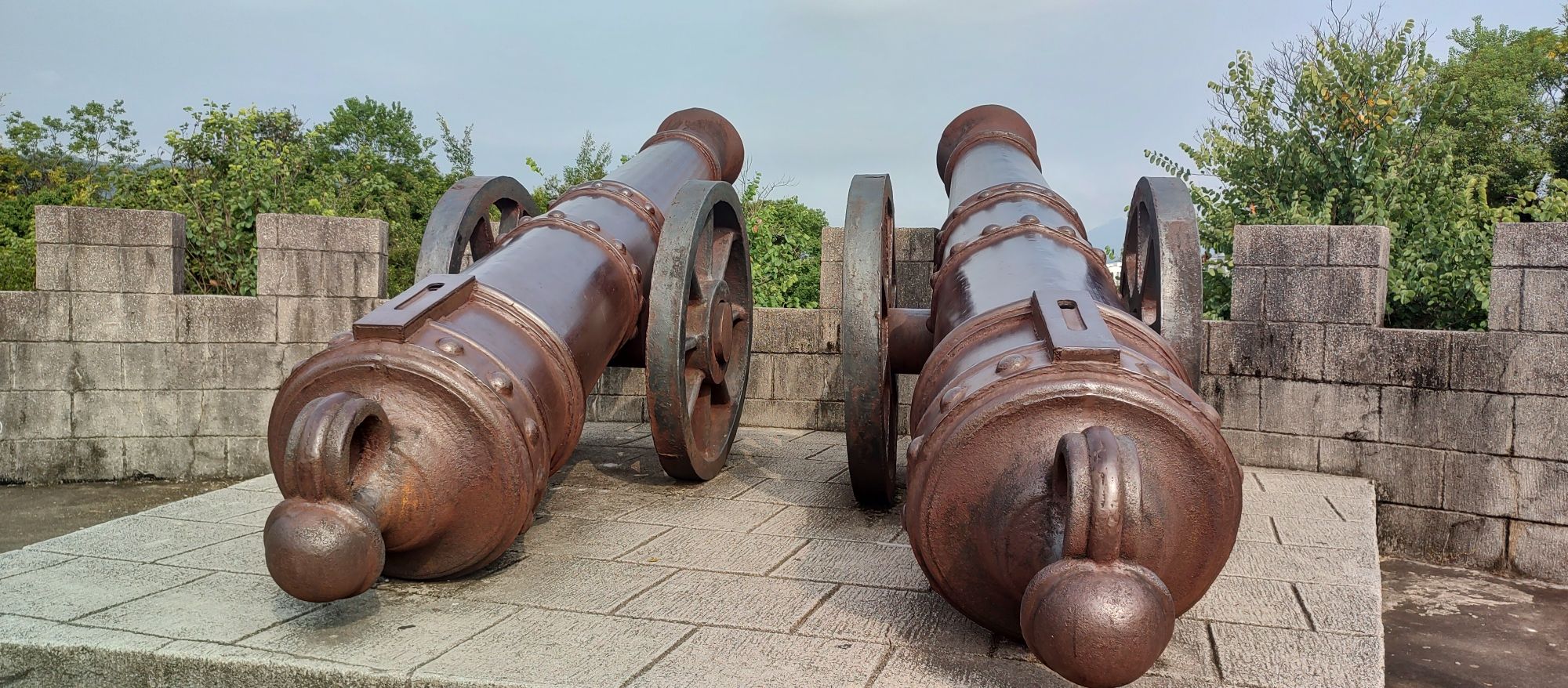 西炮台公园旅行图片 1