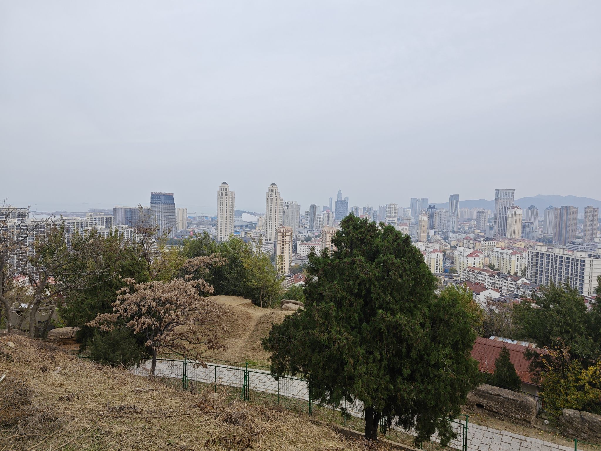 西炮台公园旅行图片 2