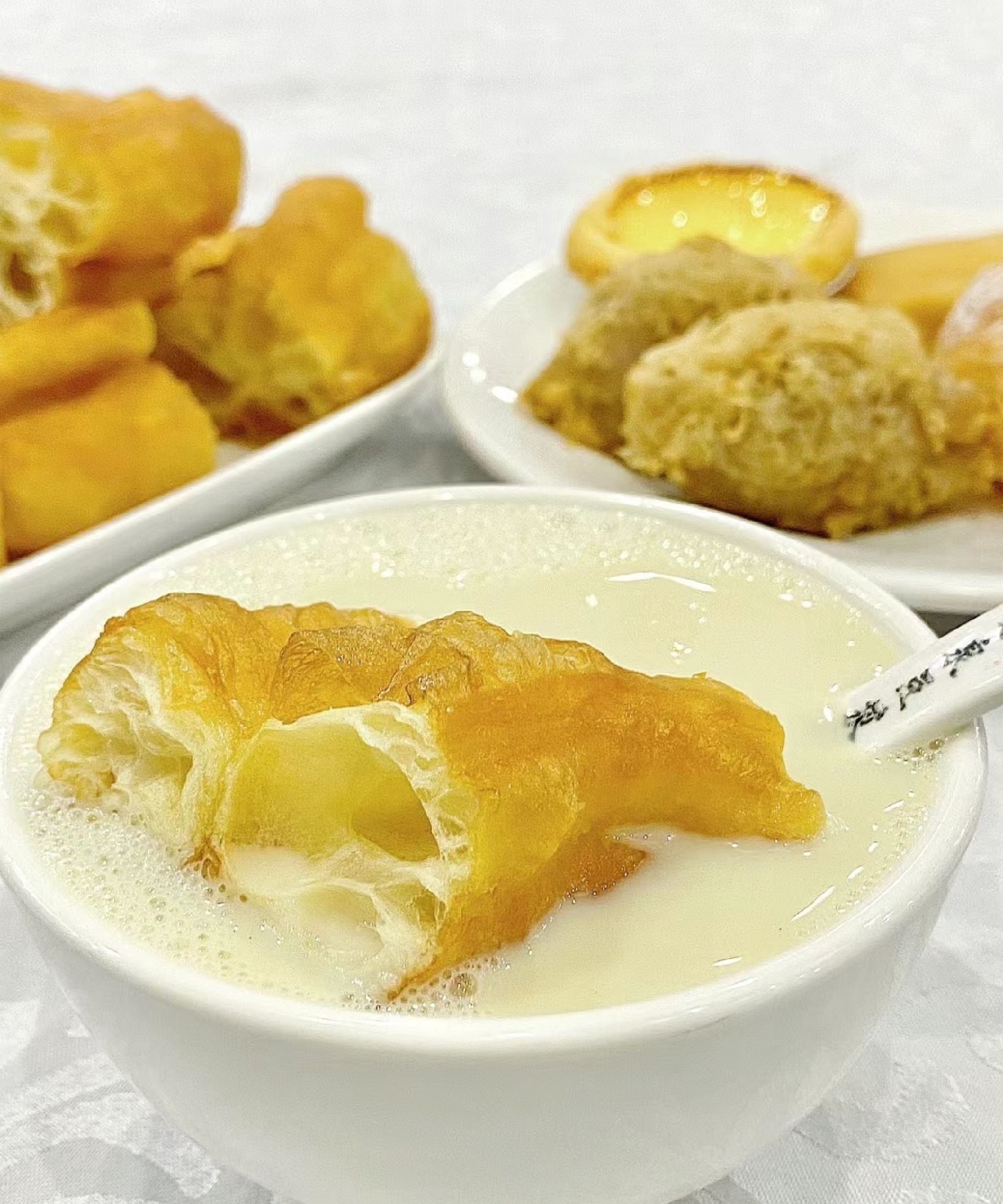 冰泉豆浆馆