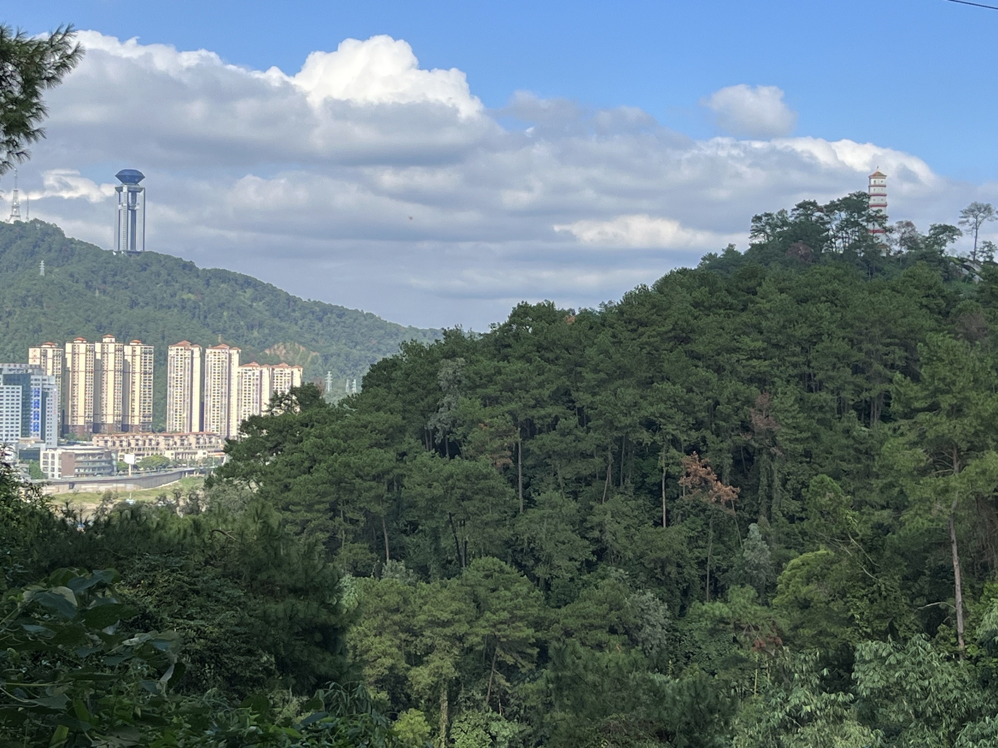 允升塔景区旅行图片 3