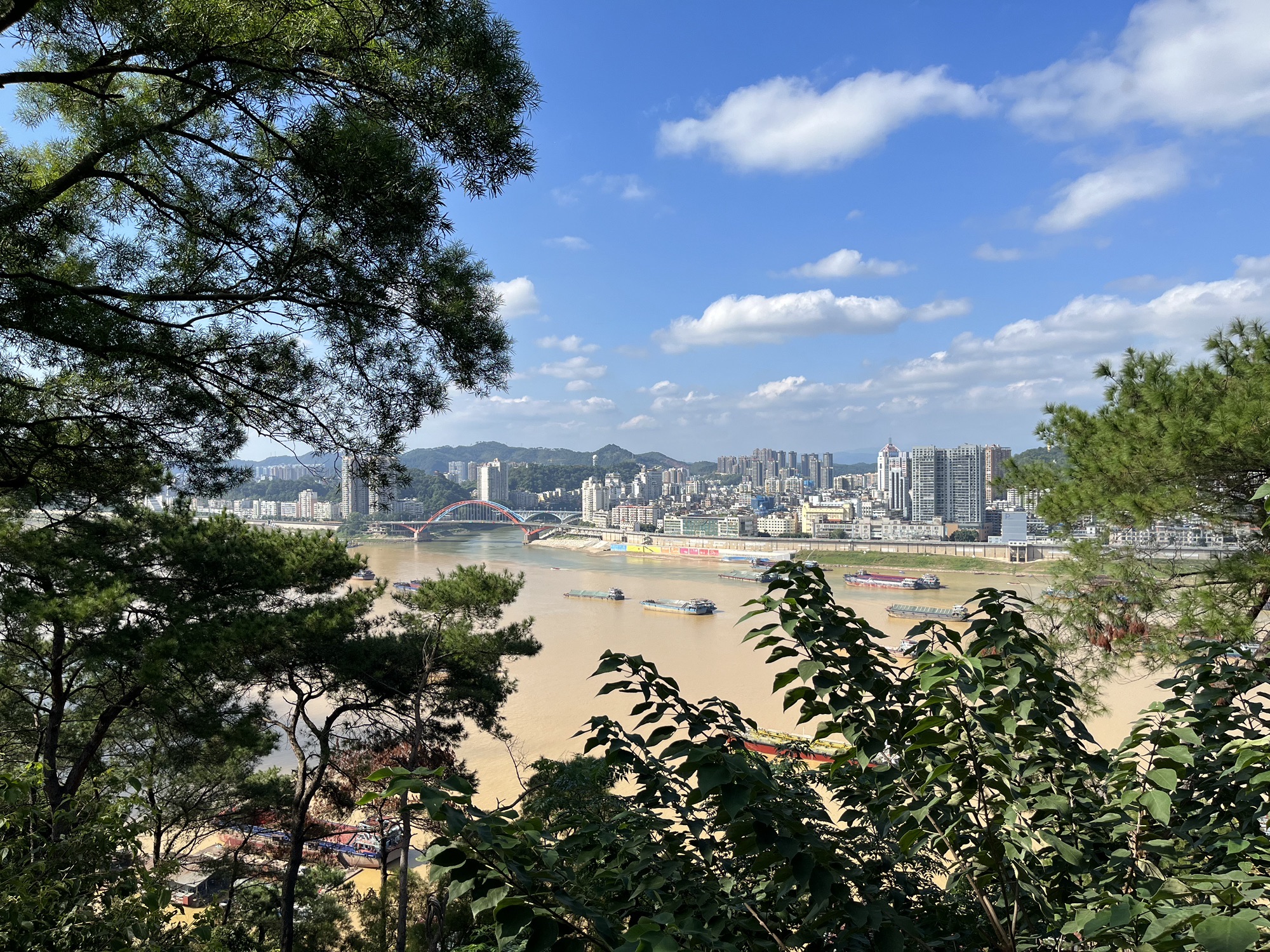 允升塔景区旅行图片 1