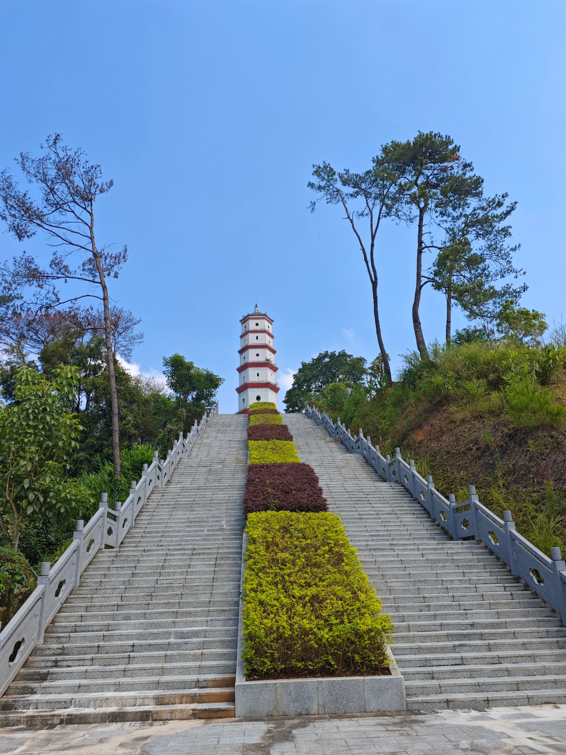 允升塔景区旅行图片 1