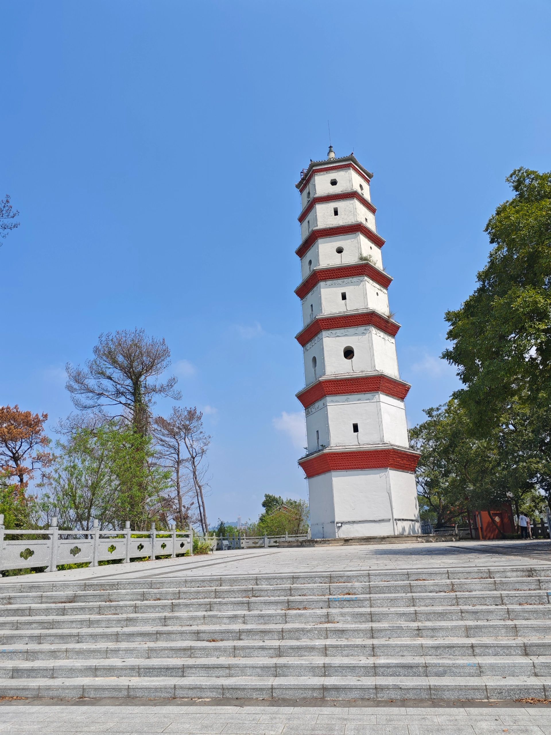 允升塔景区旅行图片 2