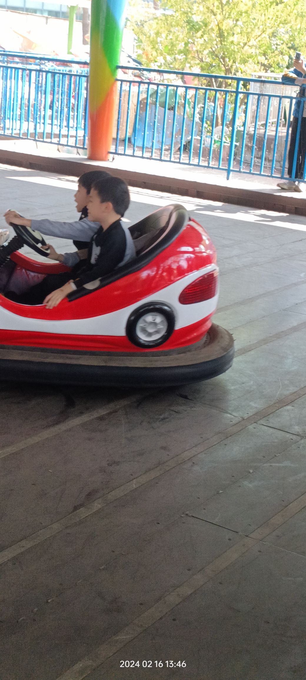玫瑰湖公园旅行图片 1