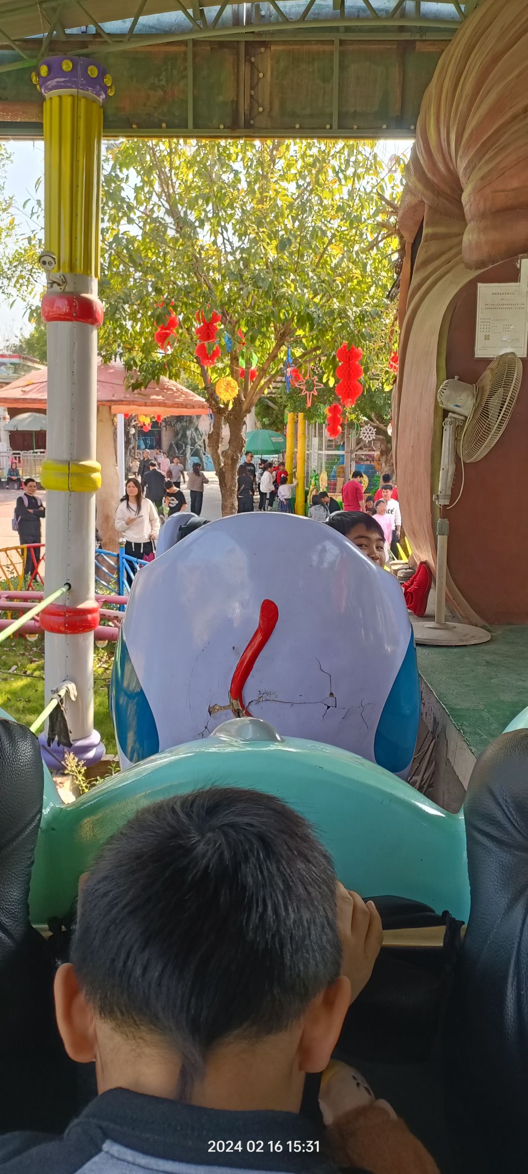 玫瑰湖公园旅行图片 3