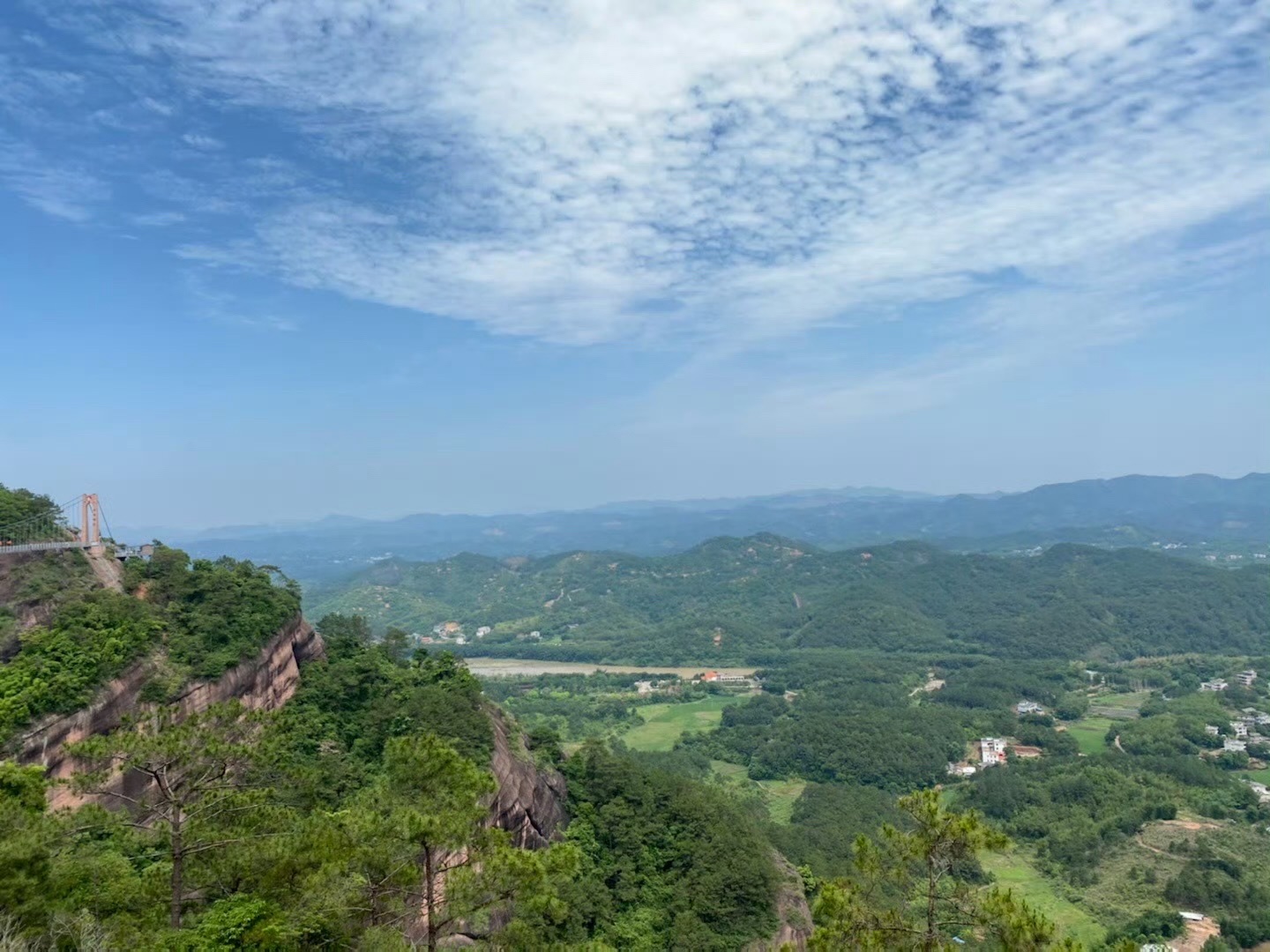 石表山休闲旅游风景区旅行图片 3