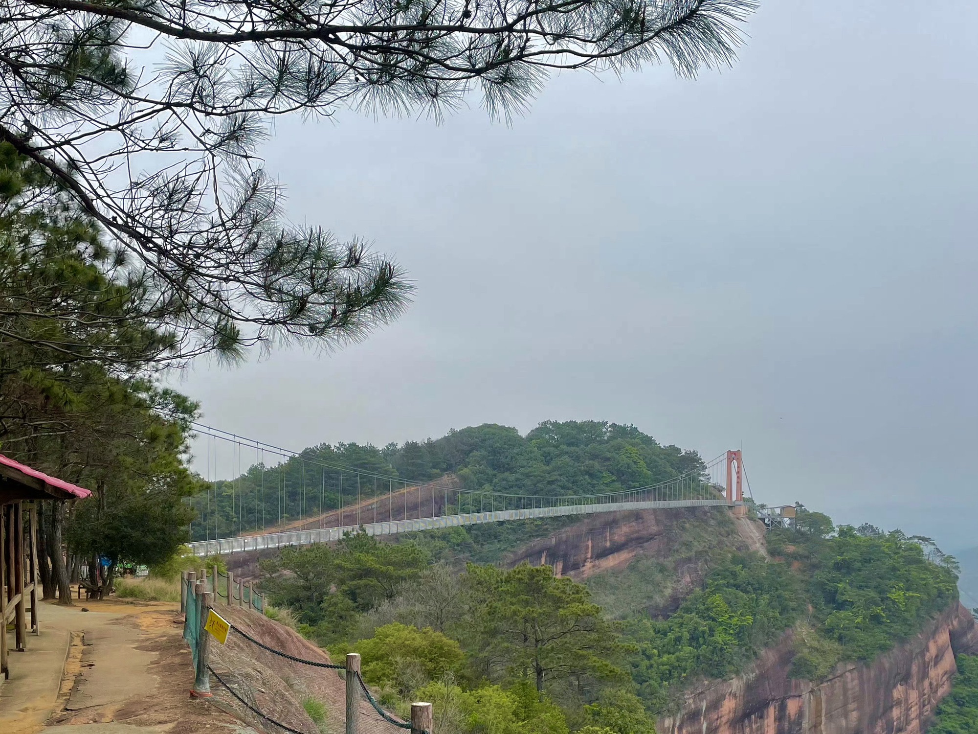 石表山休闲旅游风景区旅行图片 1