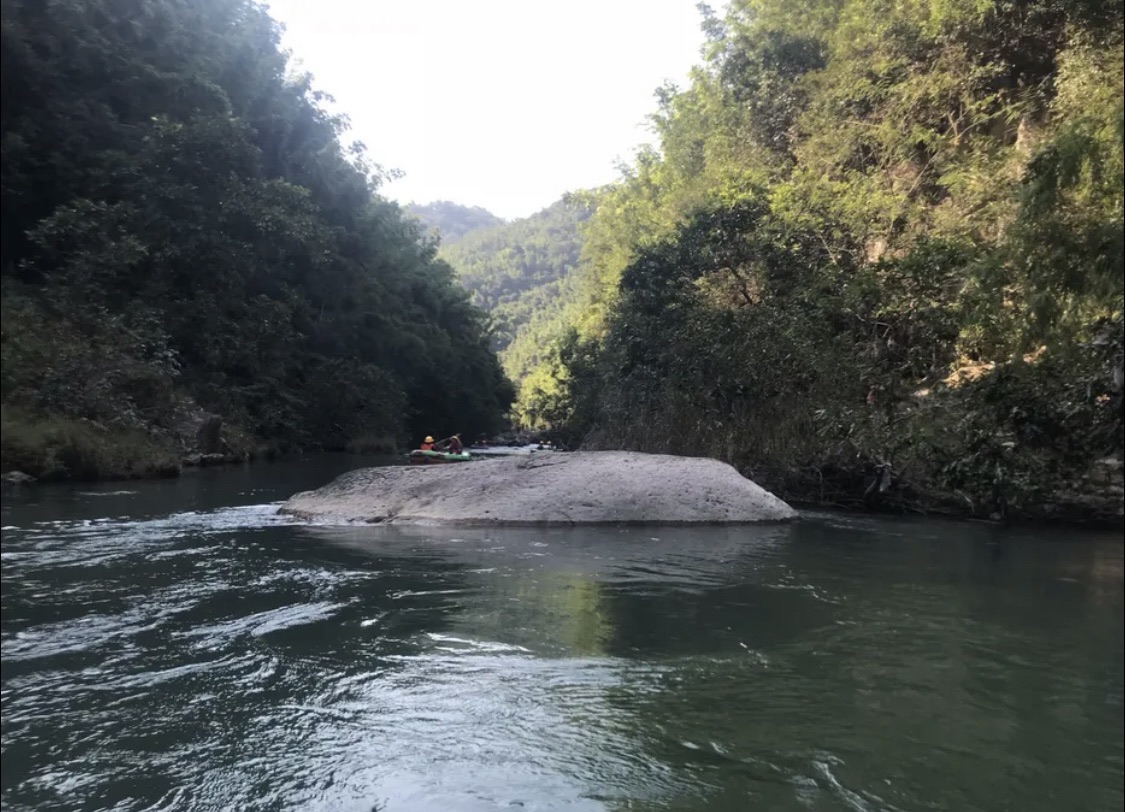 白霜涧大峡谷旅行图片 3