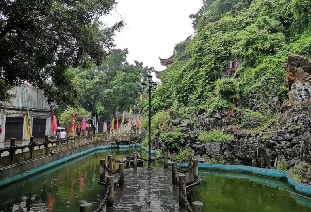梧州龙母庙旅行图片 3