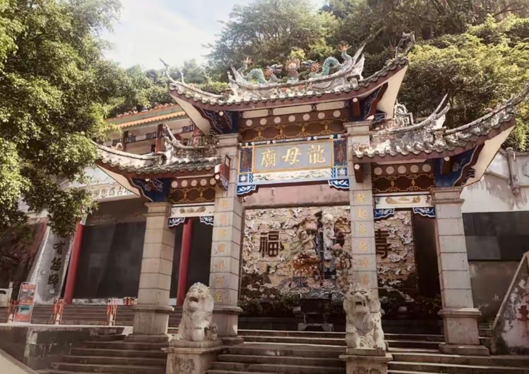 梧州龙母庙旅行图片 2