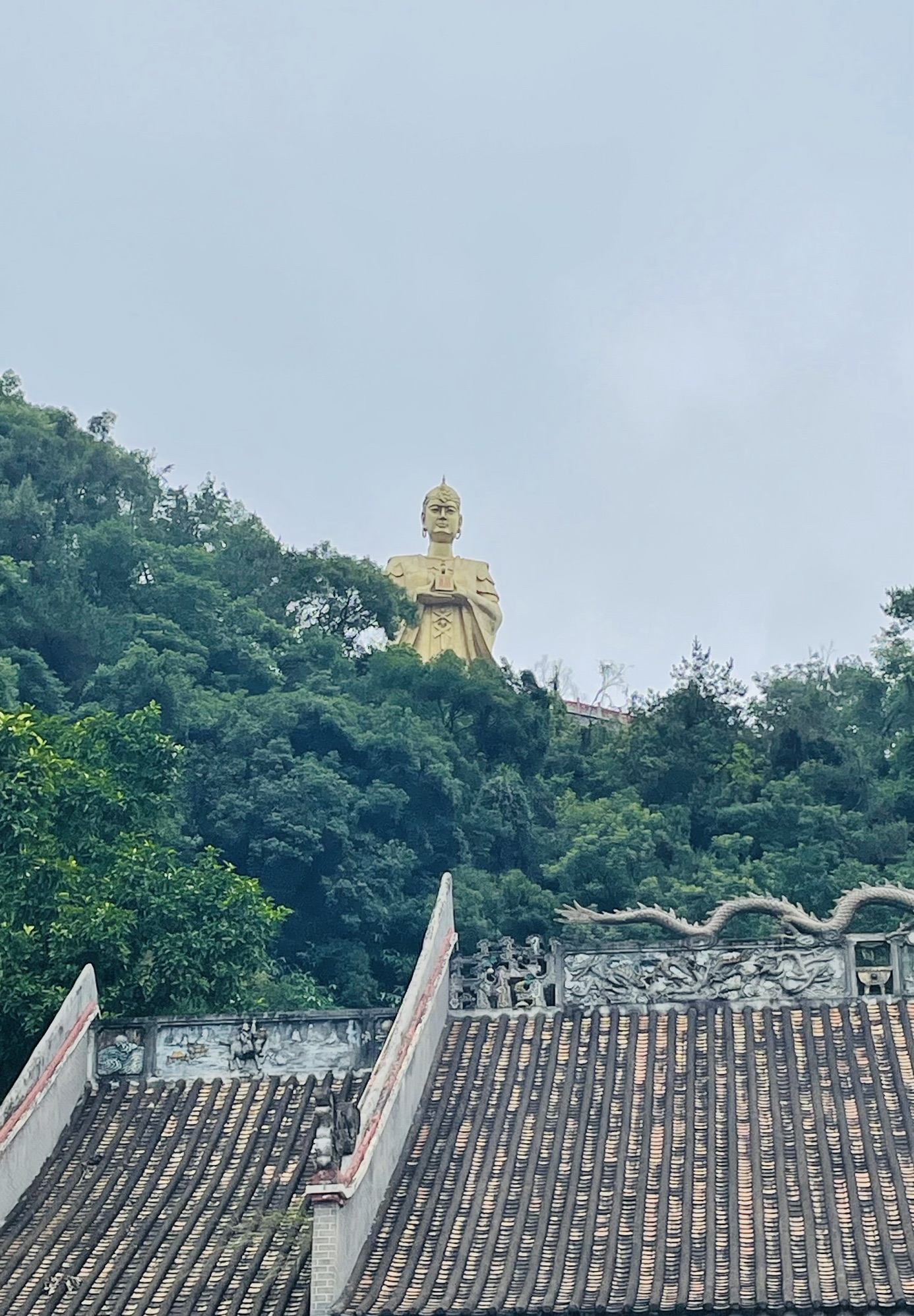 梧州龙母庙旅行图片 2