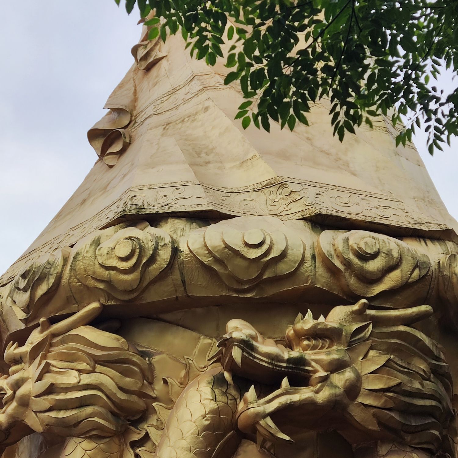 梧州龙母庙旅行图片 1