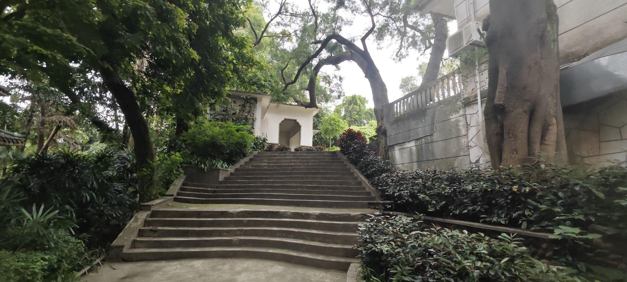 中山公园旅行图片 1