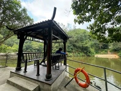梧州市太和公园旅行图片 2