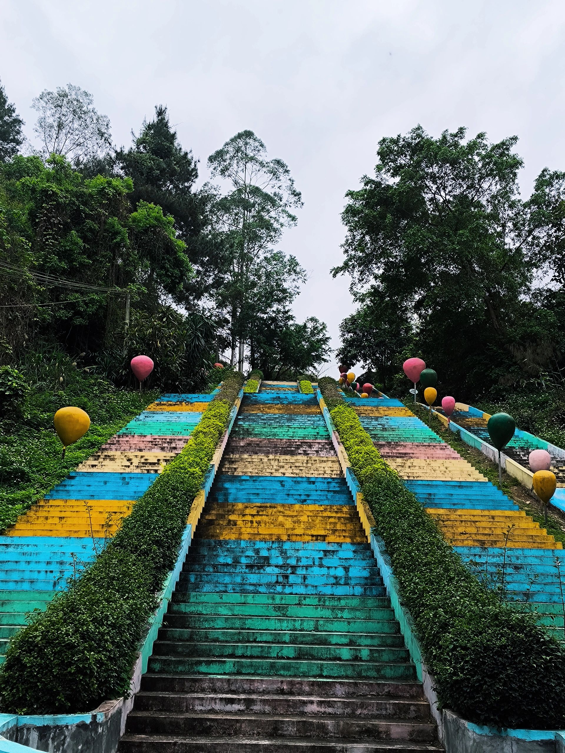 梧州市太和公园旅行图片 2