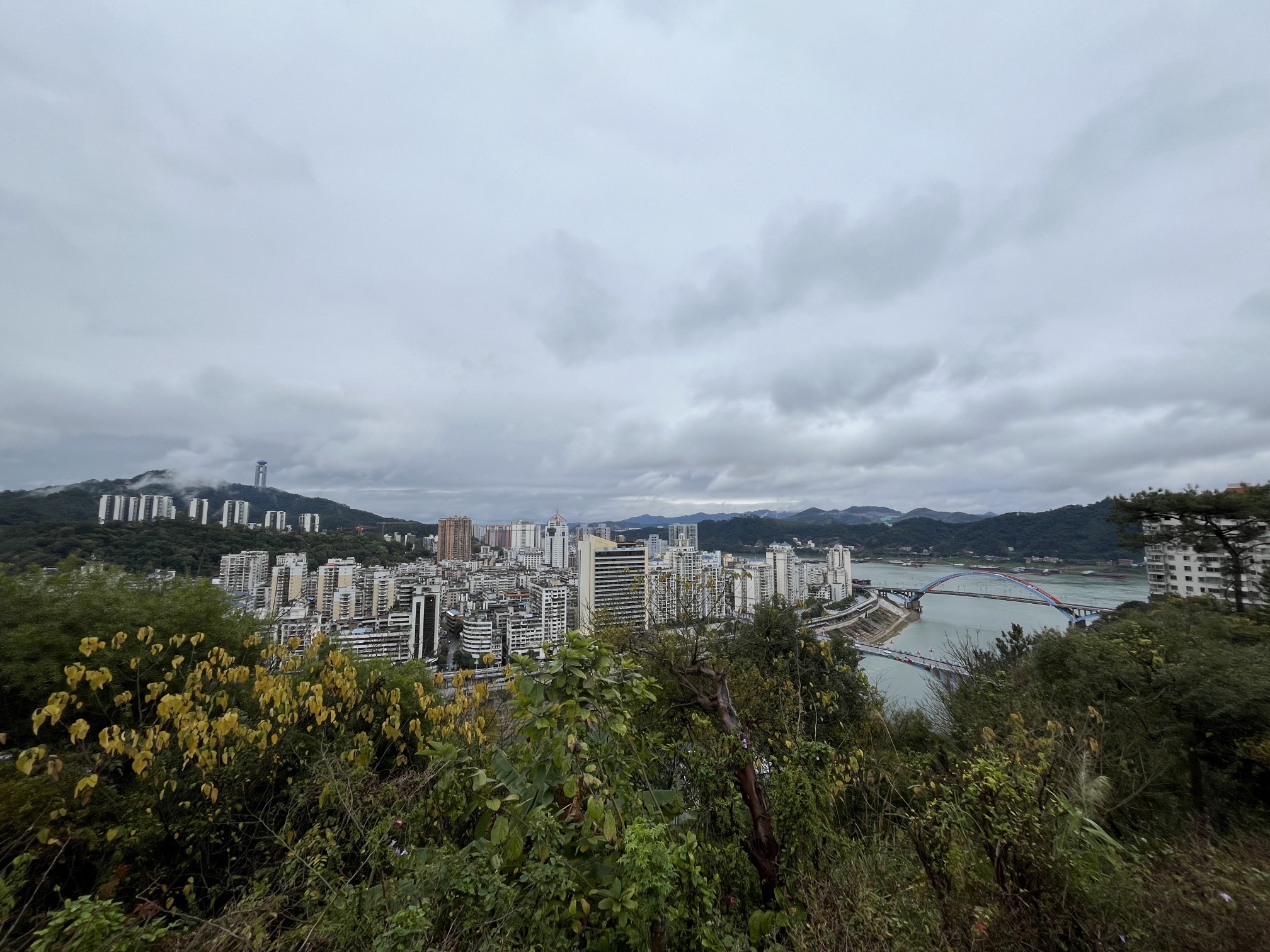 榜山公园旅行图片 3
