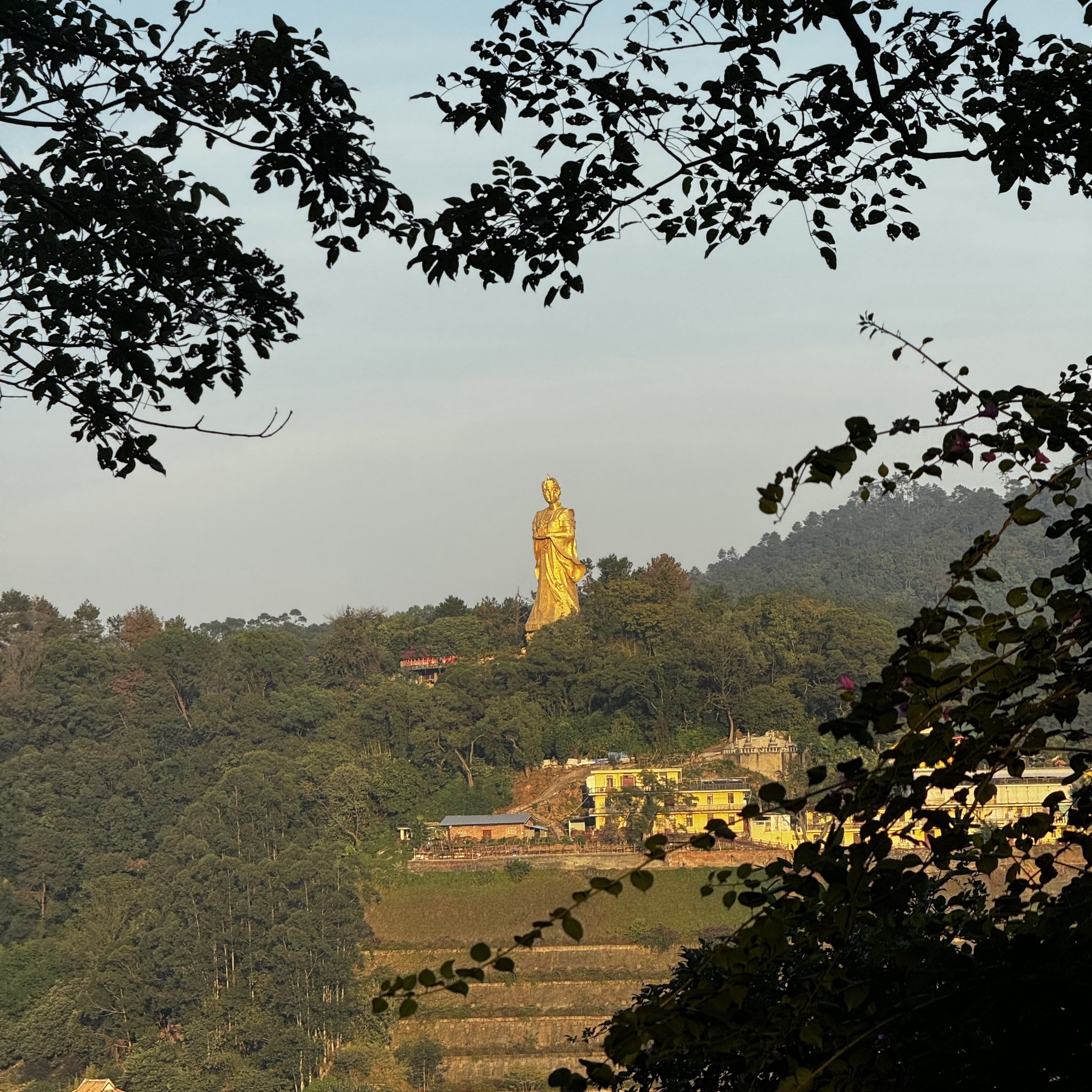 榜山公园旅行图片 3