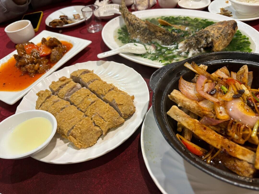 粤北餐馆