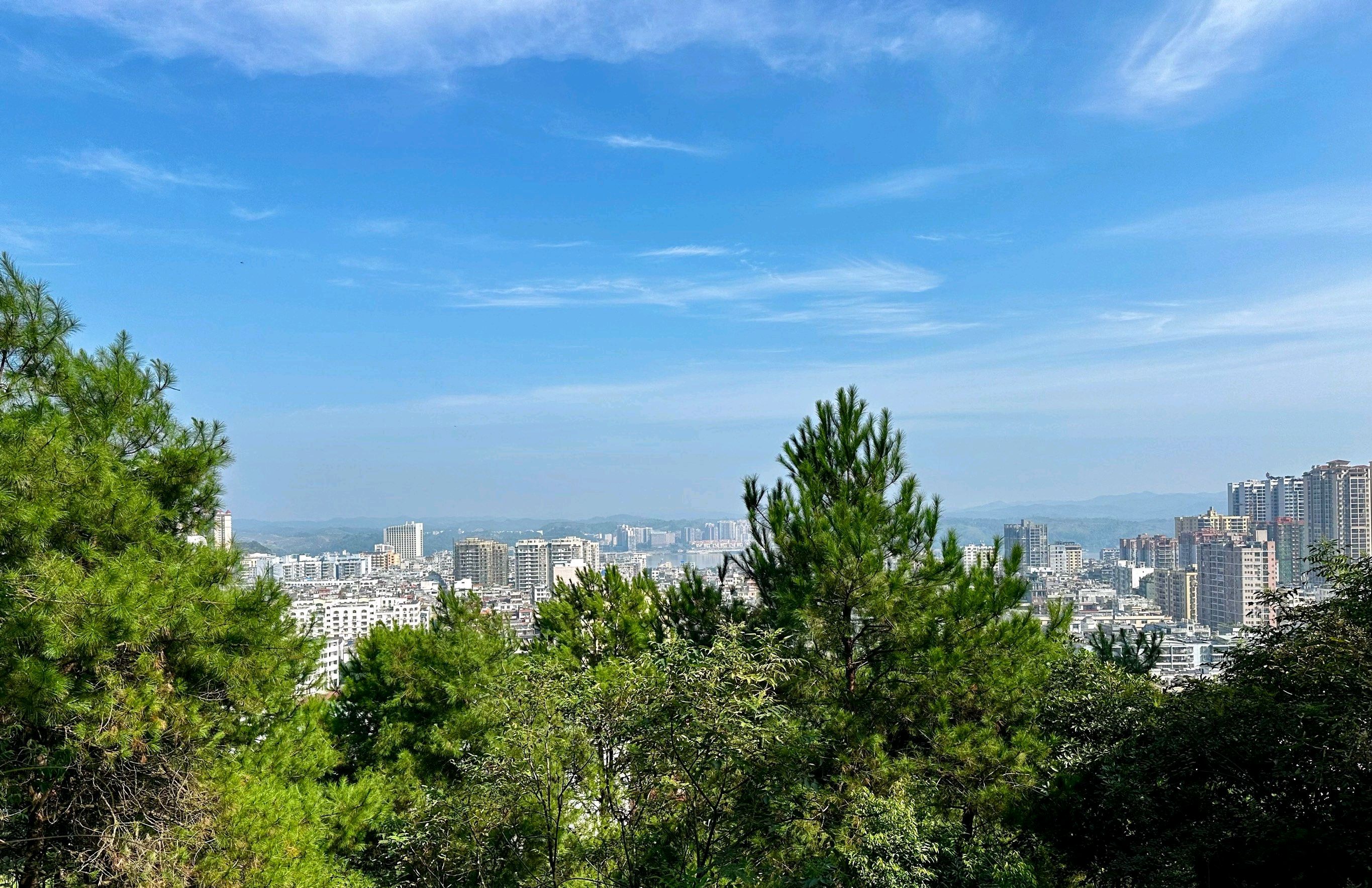 挂榜岭公园旅行图片 2