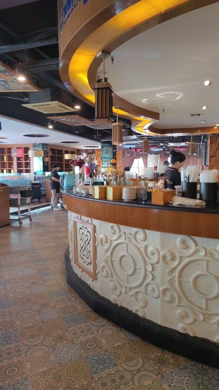 凯旋门咖啡西餐厅(华洋店)