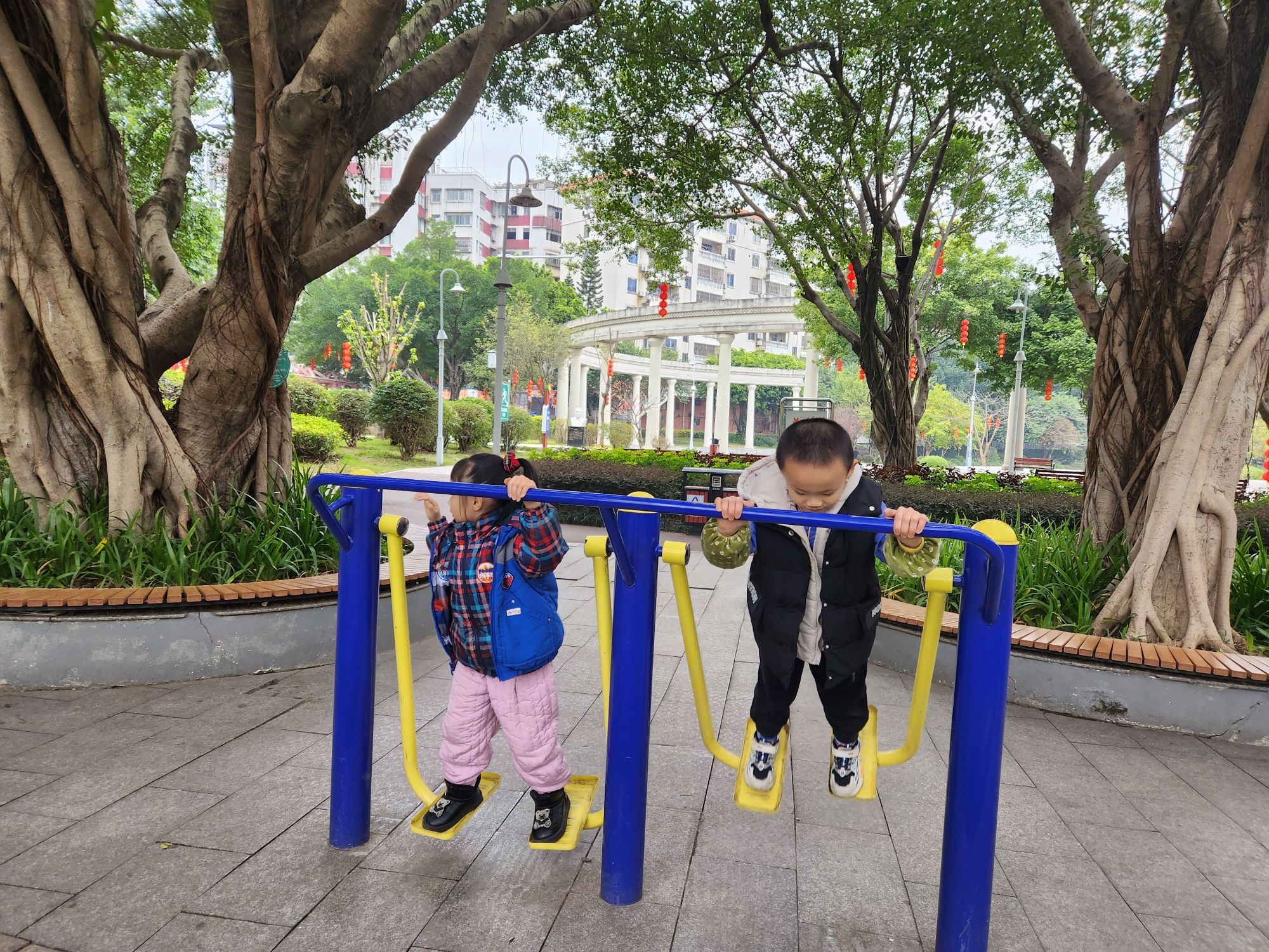 潘塘公园旅行图片 2