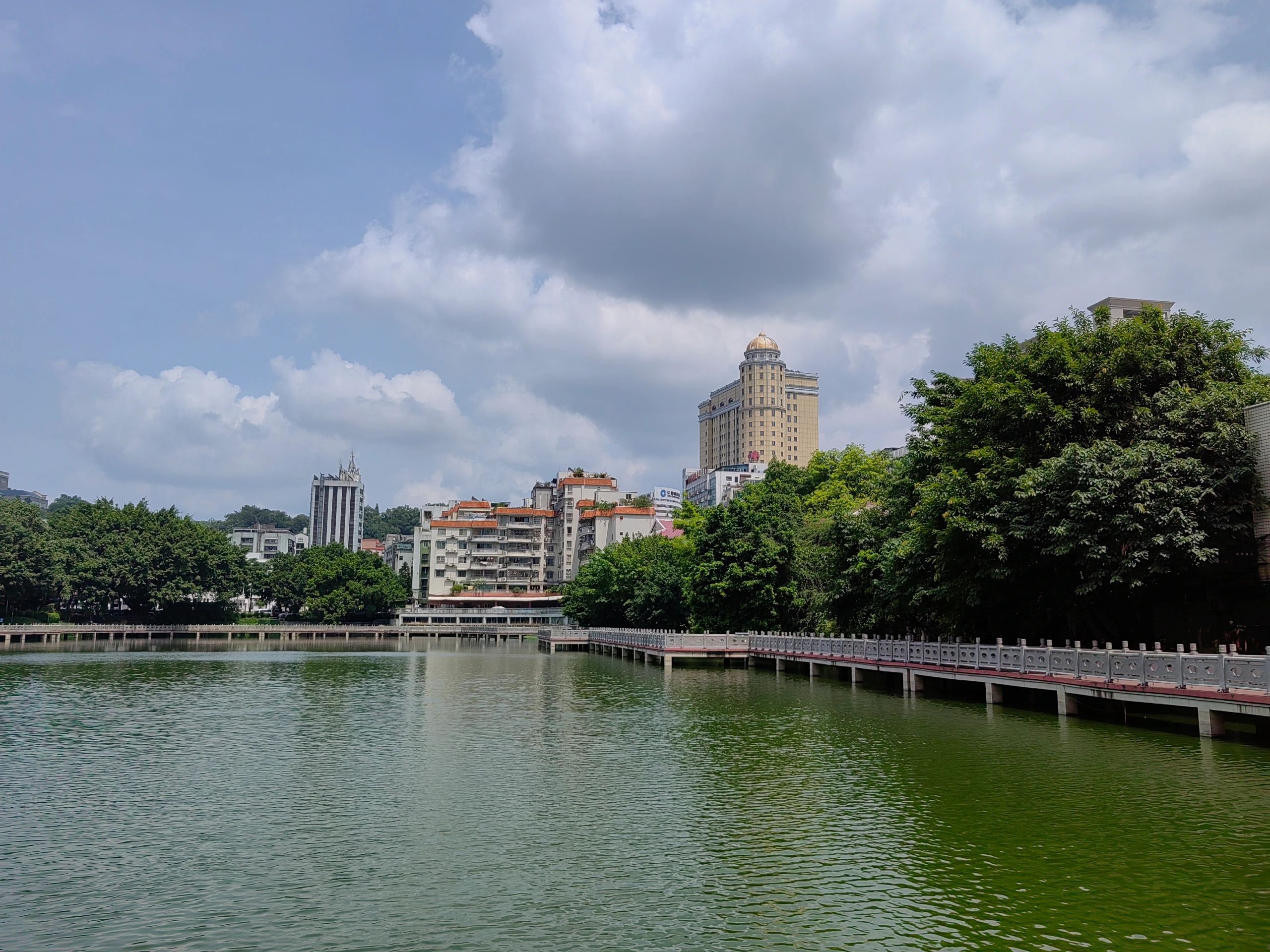 潘塘公园旅行图片 1