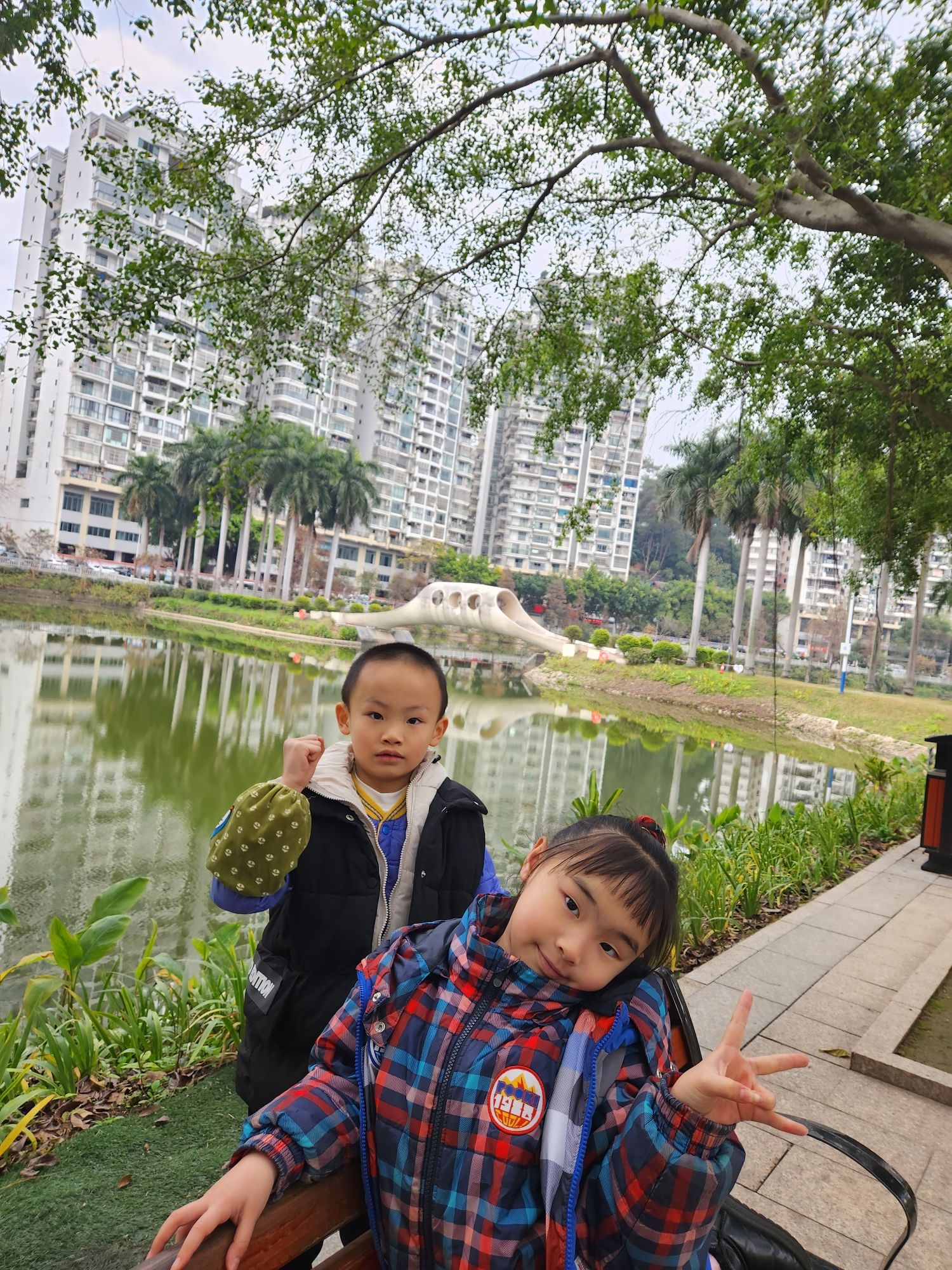 潘塘公园旅行图片 1