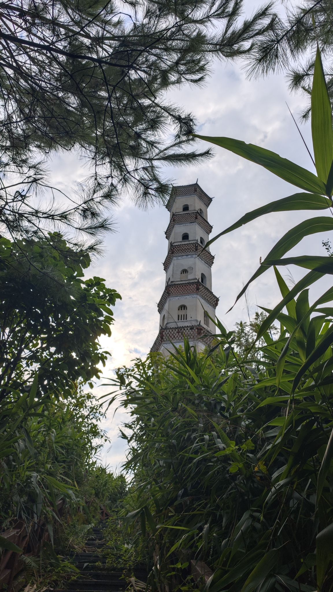 炳蔚塔旅行图片 2