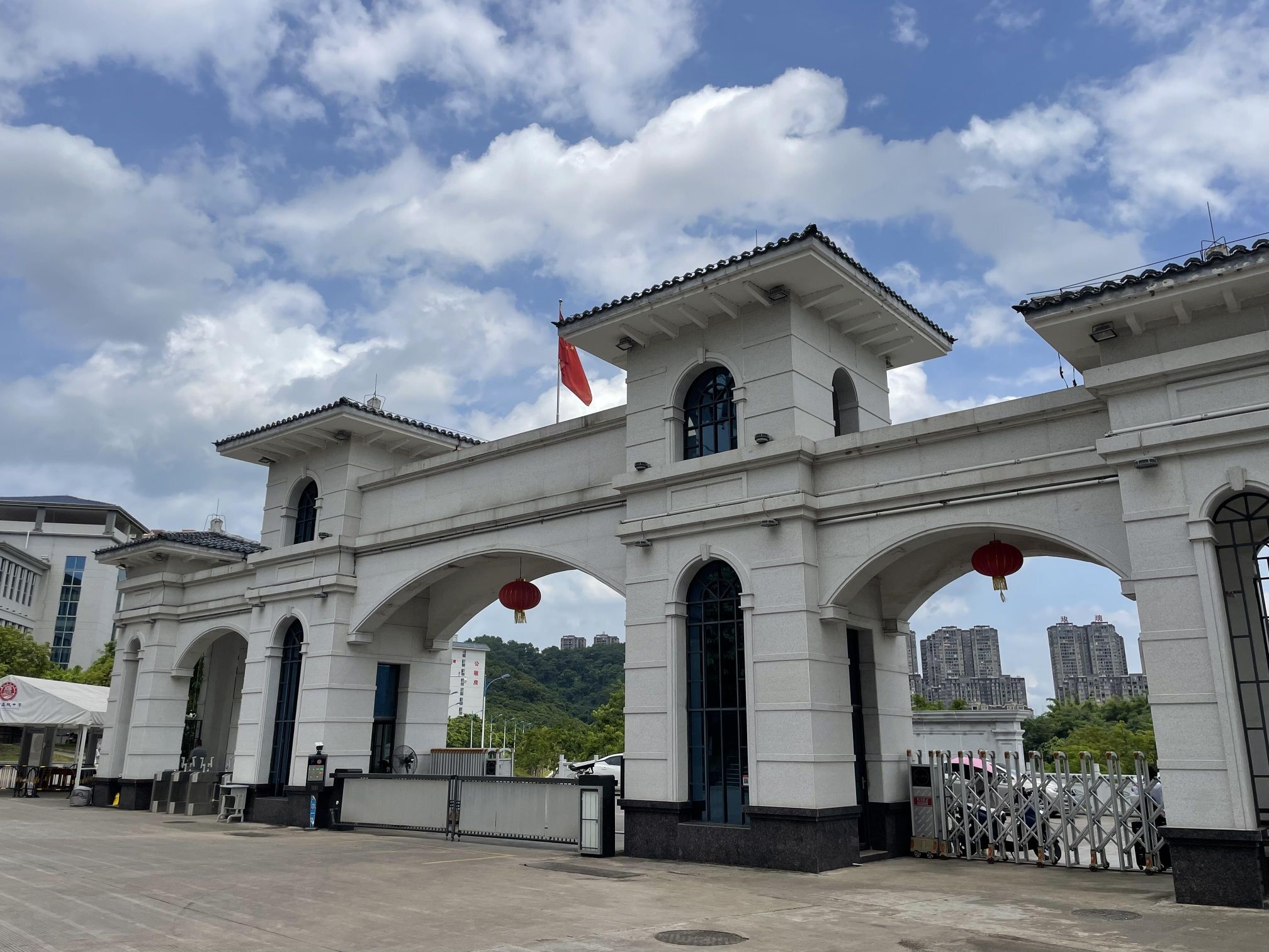 梧州高级中学
