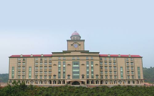 梧州学院图书馆