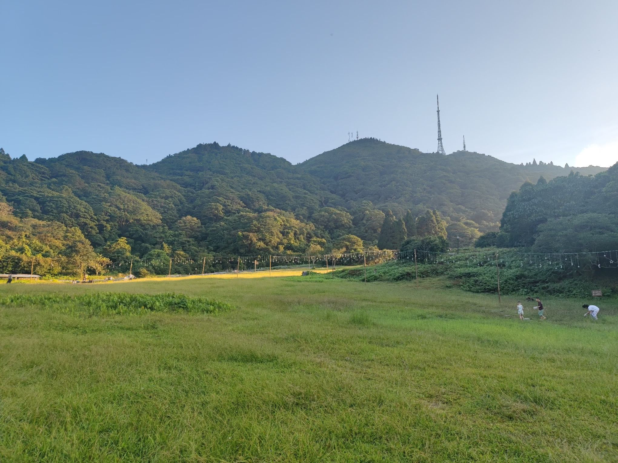 大容山国家森林公园旅行图片 1