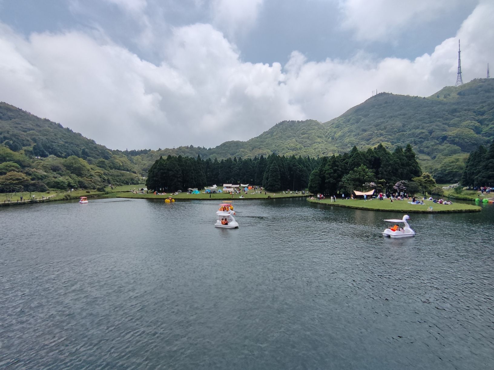 大容山国家森林公园旅行图片 3