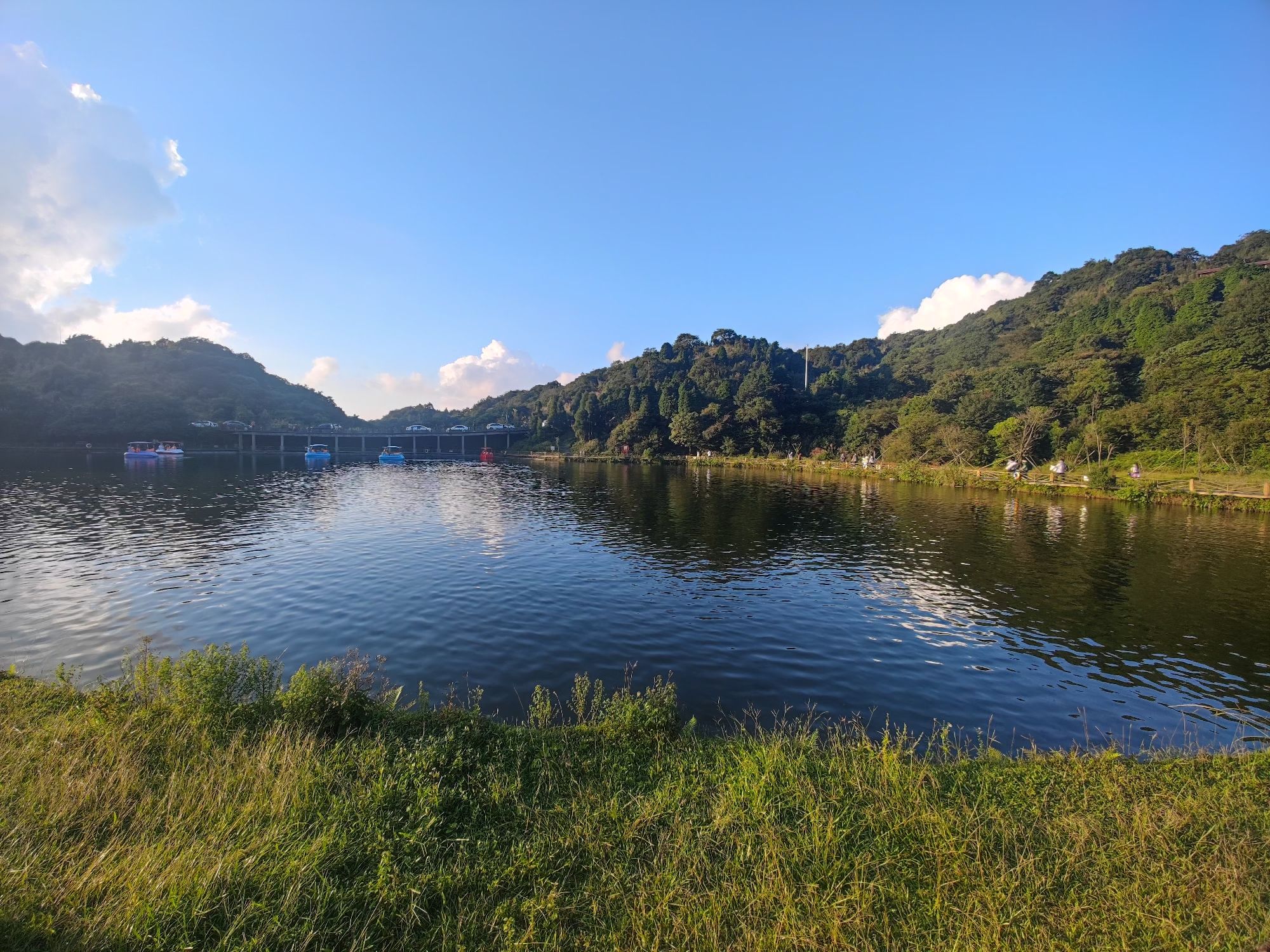 大容山国家森林公园旅行图片 2