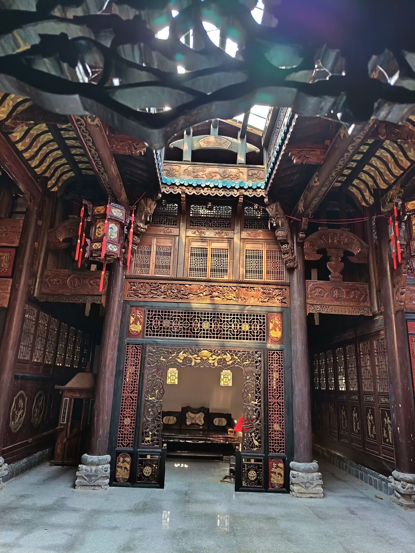 大容山国家森林公园旅行图片 2