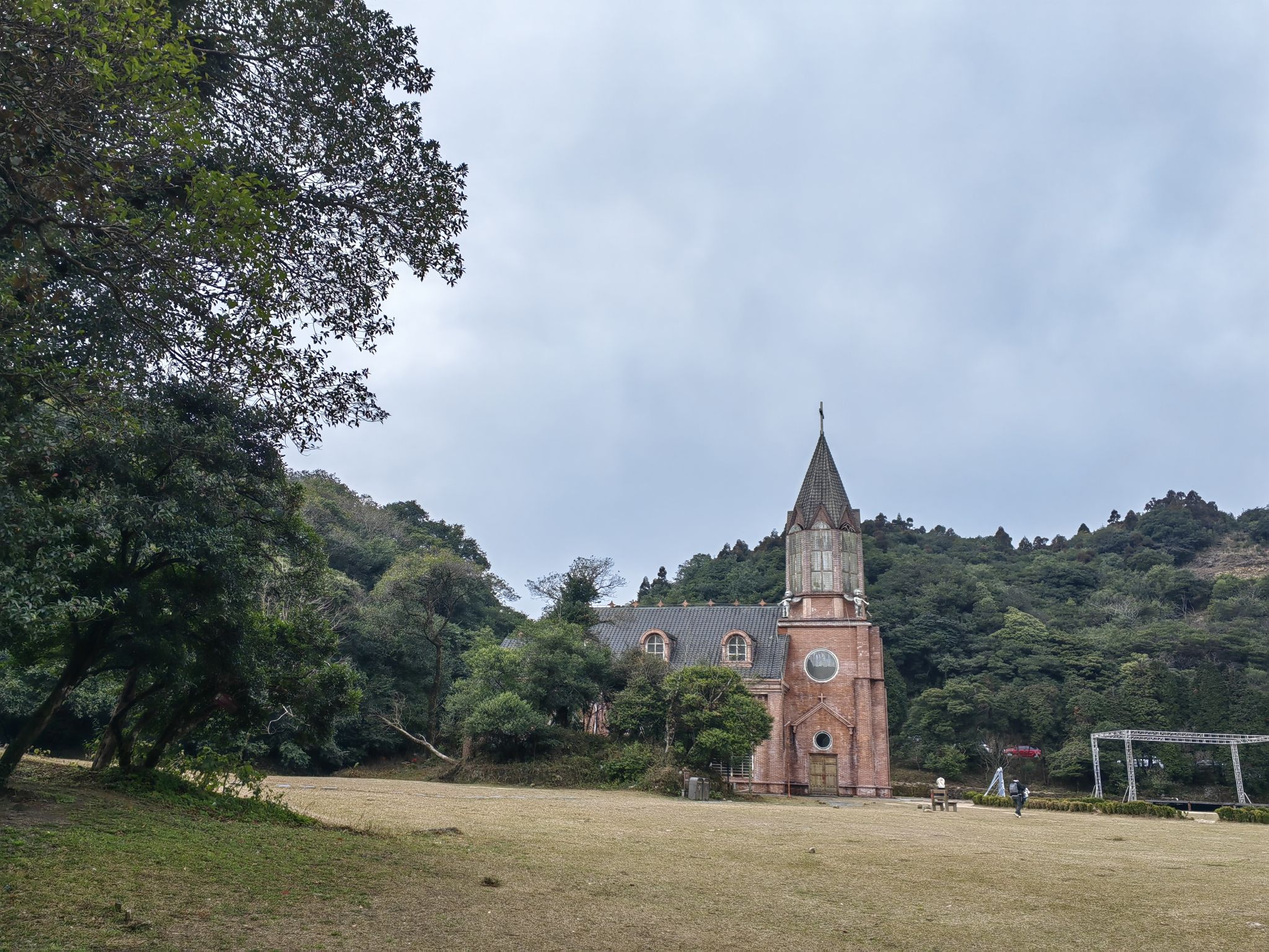 大容山国家森林公园旅行图片 2