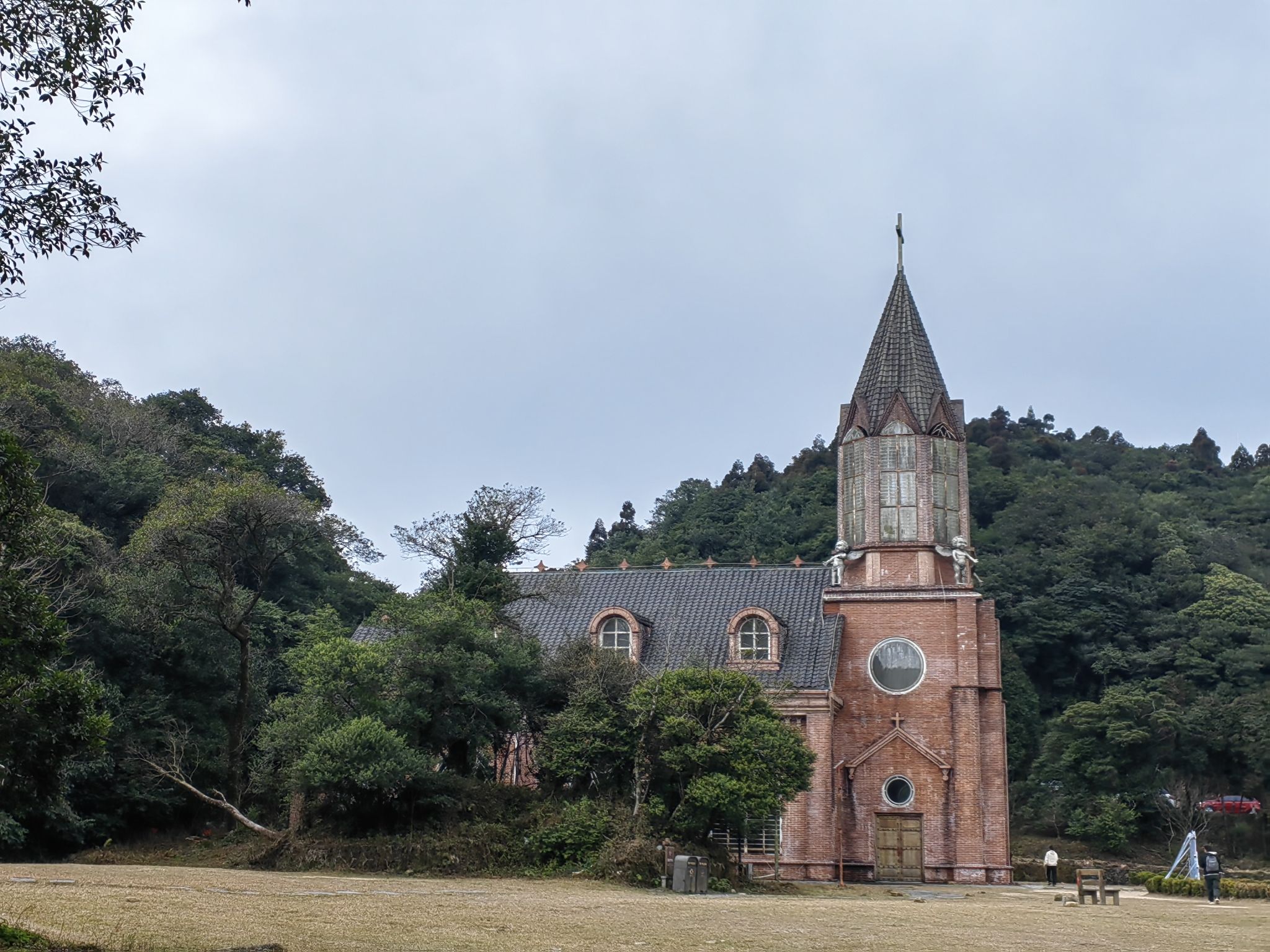 大容山国家森林公园旅行图片 1