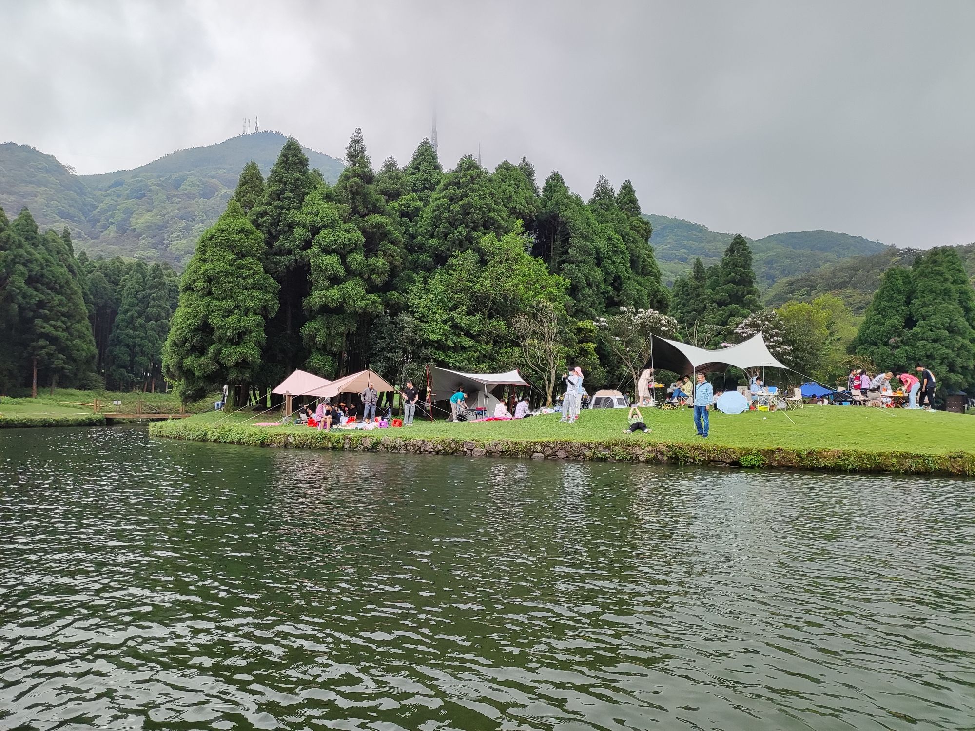 大容山国家森林公园旅行图片 1