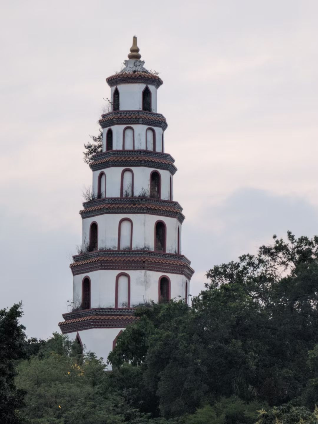 石嶷文塔旅行图片 2
