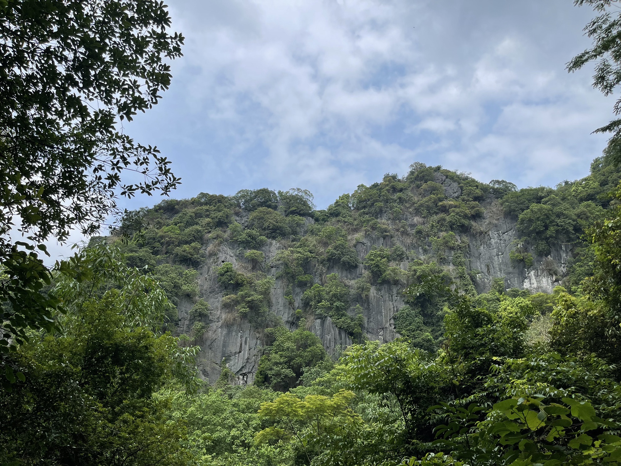 兴业县城隍镇鹿峰山风景区旅行图片 3