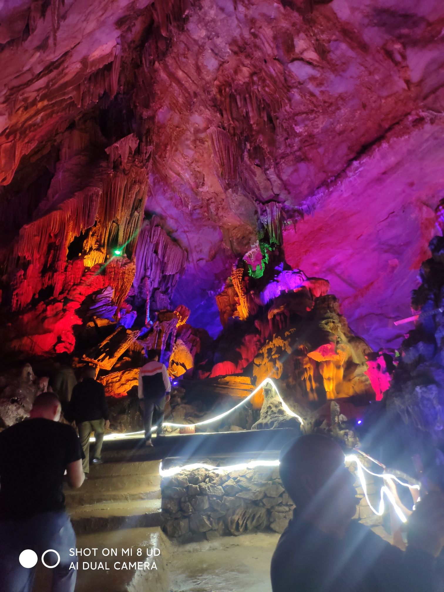 兴业县城隍镇鹿峰山风景区旅行图片 2